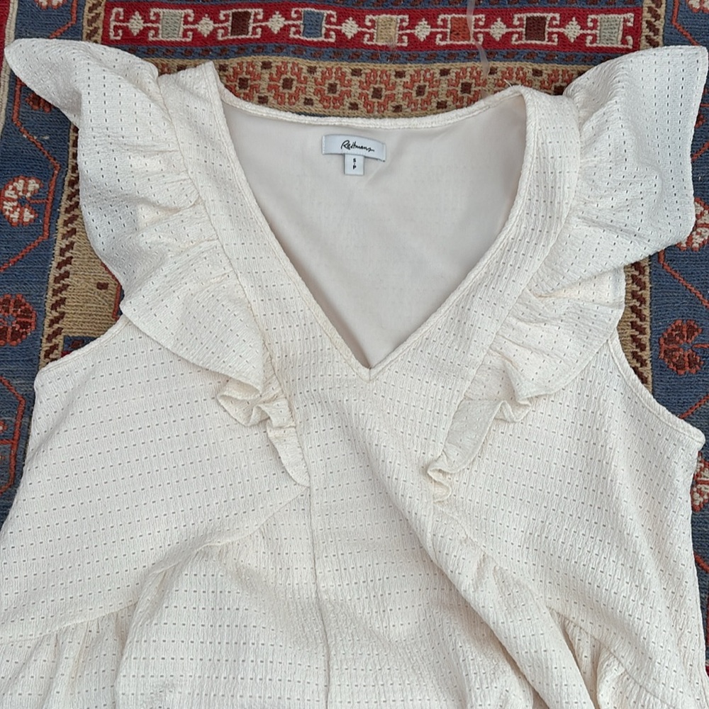 Fluttery Babydoll dress